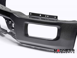 Ford F-150 Front Bumper - Carbon Fiber (2024+) Ford F-150 Front Bumper - Carbon Fiber (2024+)